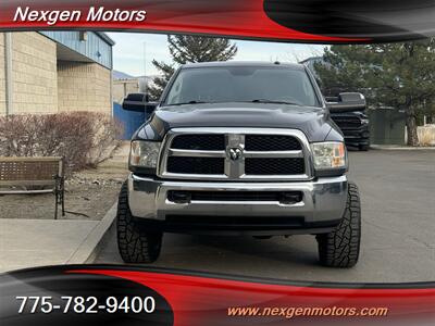 2017 RAM 2500 Tradesman   - Photo 8 - Minden, NV 89423