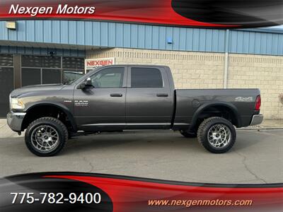 2017 RAM 2500 Tradesman   - Photo 2 - Minden, NV 89423