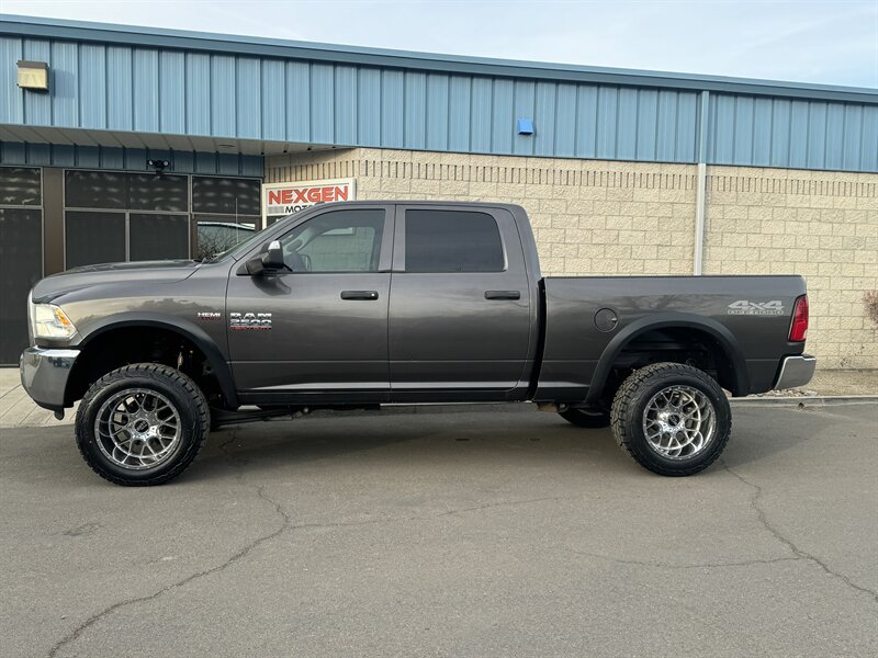 2017 RAM 2500 Tradesman  