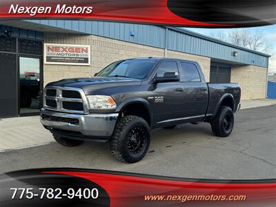 2017 RAM 2500 Tradesman   - Photo 1 - Minden, NV 89423