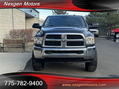 2017 RAM 2500 Tradesman   - Photo 8 - Minden, NV 89423