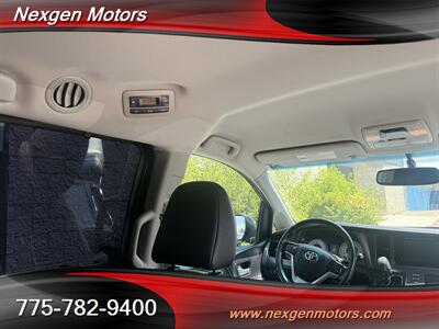 2016 Toyota Sienna SE 8-Passenger   - Photo 18 - Minden, NV 89423