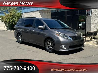 2016 Toyota Sienna SE 8-Passenger   - Photo 7 - Minden, NV 89423