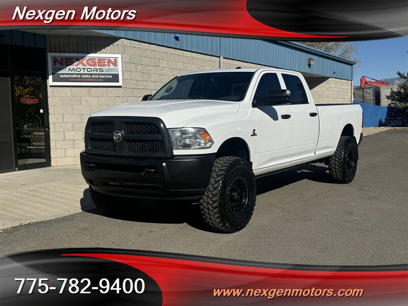 2016 RAM 2500 Tradesman   - Photo 1 - Minden, NV 89423