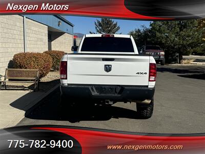 2016 RAM 2500 Tradesman   - Photo 4 - Minden, NV 89423