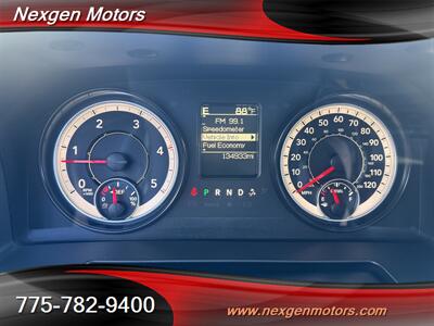 2016 RAM 2500 Tradesman   - Photo 9 - Minden, NV 89423