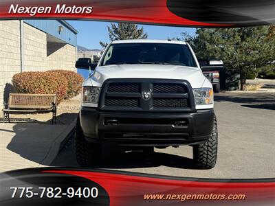 2016 RAM 2500 Tradesman   - Photo 8 - Minden, NV 89423