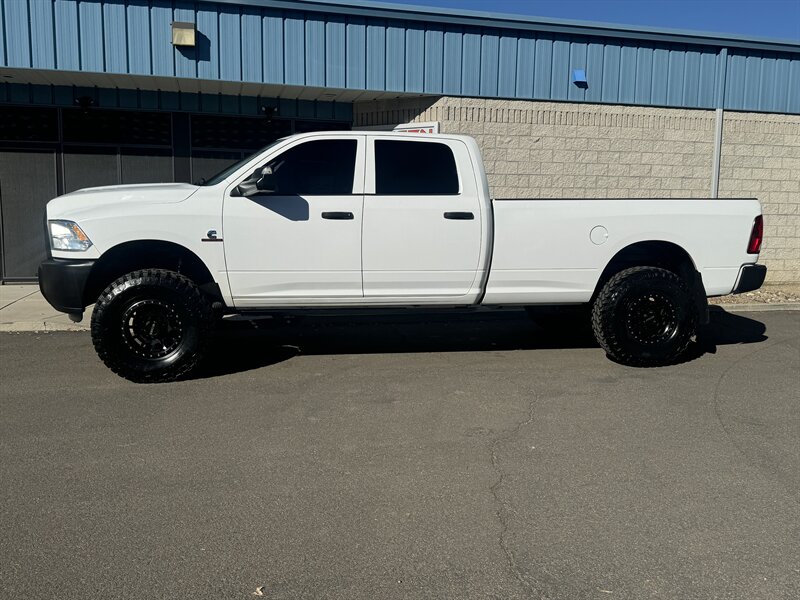 2016 RAM 2500 Tradesman  