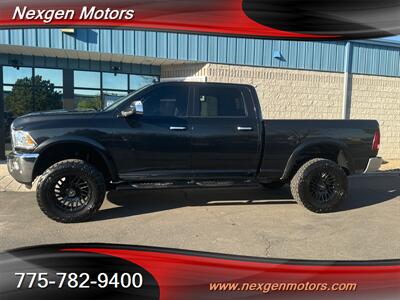 2018 RAM 2500 Laramie   - Photo 2 - Minden, NV 89423