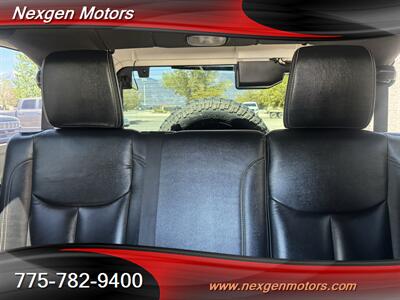 2013 Jeep Wrangler Unlimited Rubicon   - Photo 11 - Minden, NV 89423