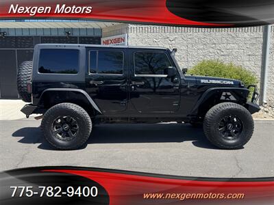 2013 Jeep Wrangler Unlimited Rubicon   - Photo 6 - Minden, NV 89423