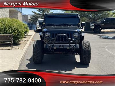 2013 Jeep Wrangler Unlimited Rubicon   - Photo 8 - Minden, NV 89423