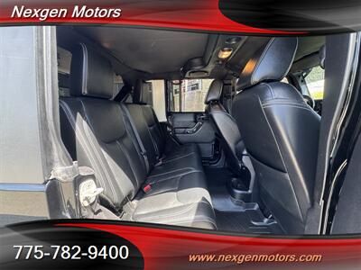 2013 Jeep Wrangler Unlimited Rubicon   - Photo 13 - Minden, NV 89423