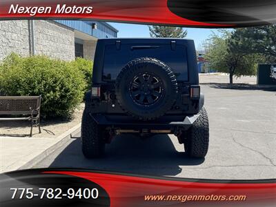 2013 Jeep Wrangler Unlimited Rubicon   - Photo 4 - Minden, NV 89423