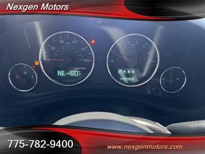 2013 Jeep Wrangler Unlimited Rubicon   - Photo 14 - Minden, NV 89423