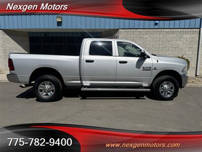 2018 RAM 3500 Tradesman   - Photo 6 - Minden, NV 89423