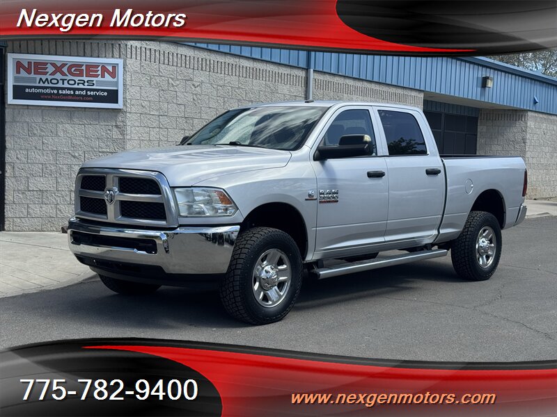 2018 RAM 3500 Tradesman   - Photo 1 - Minden, NV 89423