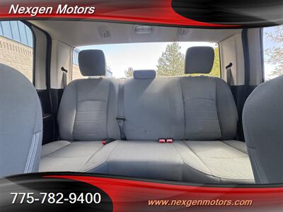 2018 RAM 3500 Tradesman   - Photo 11 - Minden, NV 89423