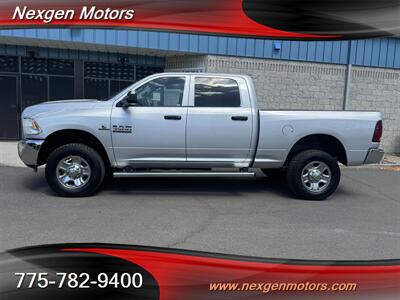 2018 RAM 3500 Tradesman   - Photo 2 - Minden, NV 89423