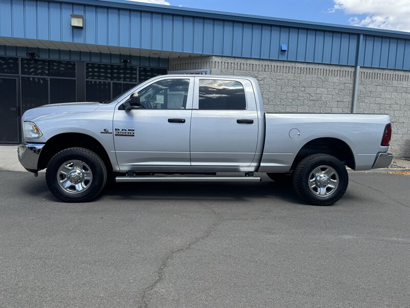 2018 RAM 3500 Tradesman  