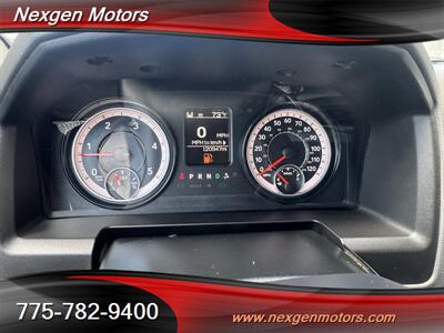 2018 RAM 3500 Tradesman   - Photo 14 - Minden, NV 89423