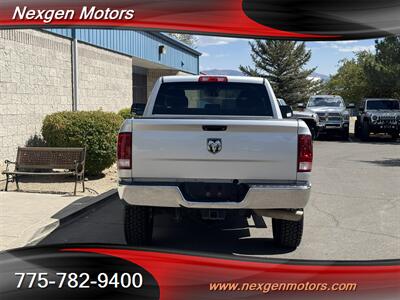 2018 RAM 3500 Tradesman   - Photo 4 - Minden, NV 89423