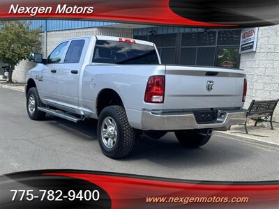 2018 RAM 3500 Tradesman   - Photo 3 - Minden, NV 89423