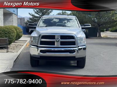 2018 RAM 3500 Tradesman   - Photo 8 - Minden, NV 89423