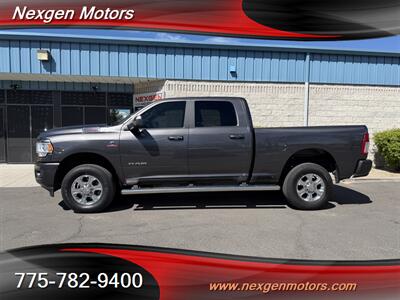 2022 RAM 2500 Big Horn   - Photo 2 - Minden, NV 89423