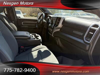 2022 RAM 2500 Big Horn   - Photo 12 - Minden, NV 89423