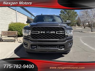 2022 RAM 2500 Big Horn   - Photo 8 - Minden, NV 89423