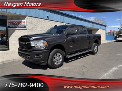 2022 RAM 2500 Big Horn   - Photo 1 - Minden, NV 89423
