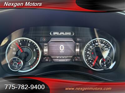 2022 RAM 2500 Big Horn   - Photo 13 - Minden, NV 89423