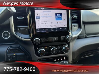 2022 RAM 2500 Big Horn   - Photo 14 - Minden, NV 89423