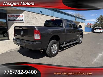 2022 RAM 2500 Big Horn   - Photo 5 - Minden, NV 89423