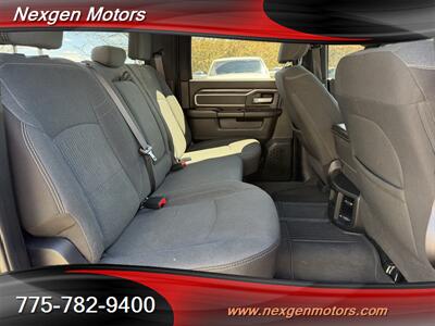 2022 RAM 2500 Big Horn   - Photo 11 - Minden, NV 89423