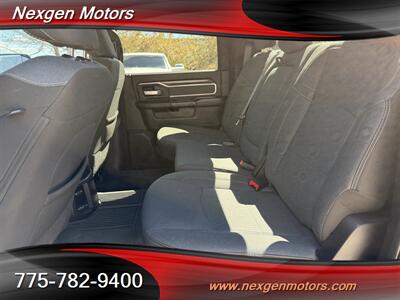 2022 RAM 2500 Big Horn   - Photo 10 - Minden, NV 89423