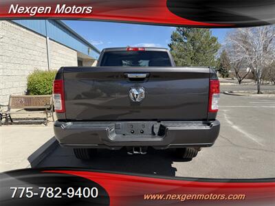 2022 RAM 2500 Big Horn   - Photo 4 - Minden, NV 89423