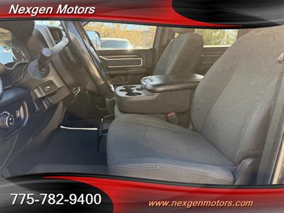 2022 RAM 2500 Big Horn   - Photo 9 - Minden, NV 89423