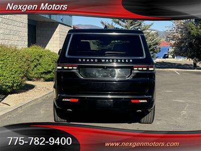 2024 Jeep Grand Wagoneer L   - Photo 4 - Minden, NV 89423