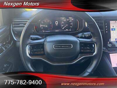 2024 Jeep Grand Wagoneer L   - Photo 14 - Minden, NV 89423