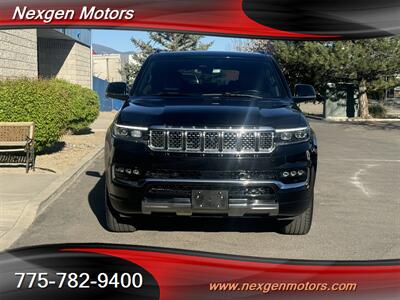 2024 Jeep Grand Wagoneer L   - Photo 8 - Minden, NV 89423
