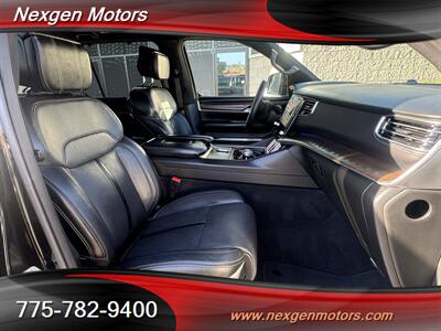 2024 Jeep Grand Wagoneer L   - Photo 13 - Minden, NV 89423