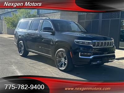 2024 Jeep Grand Wagoneer L   - Photo 7 - Minden, NV 89423