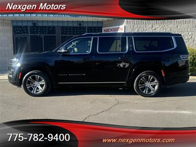 2024 Jeep Grand Wagoneer L   - Photo 2 - Minden, NV 89423