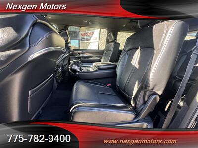 2024 Jeep Grand Wagoneer L   - Photo 10 - Minden, NV 89423