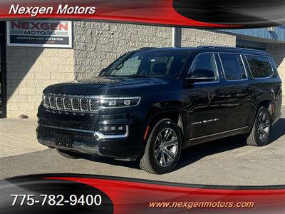 2024 Jeep Grand Wagoneer L   - Photo 1 - Minden, NV 89423