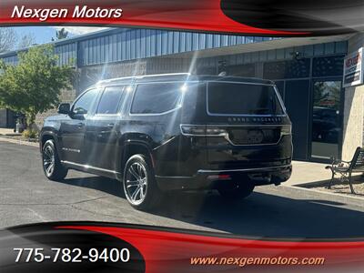 2024 Jeep Grand Wagoneer L   - Photo 3 - Minden, NV 89423