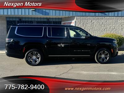 2024 Jeep Grand Wagoneer L   - Photo 6 - Minden, NV 89423