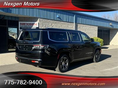 2024 Jeep Grand Wagoneer L   - Photo 5 - Minden, NV 89423